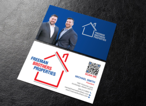 Business Card Design by chandrayaan.creative for this project | Design: #27187177