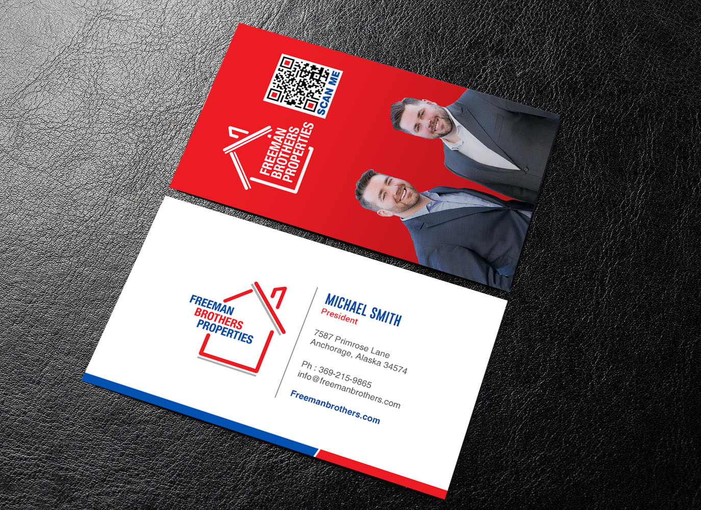 Business Card Design by chandrayaan.creative for this project | Design #27187180