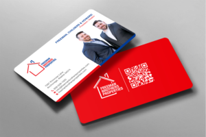 Business Card Design by chandrayaan.creative for this project | Design: #27197523