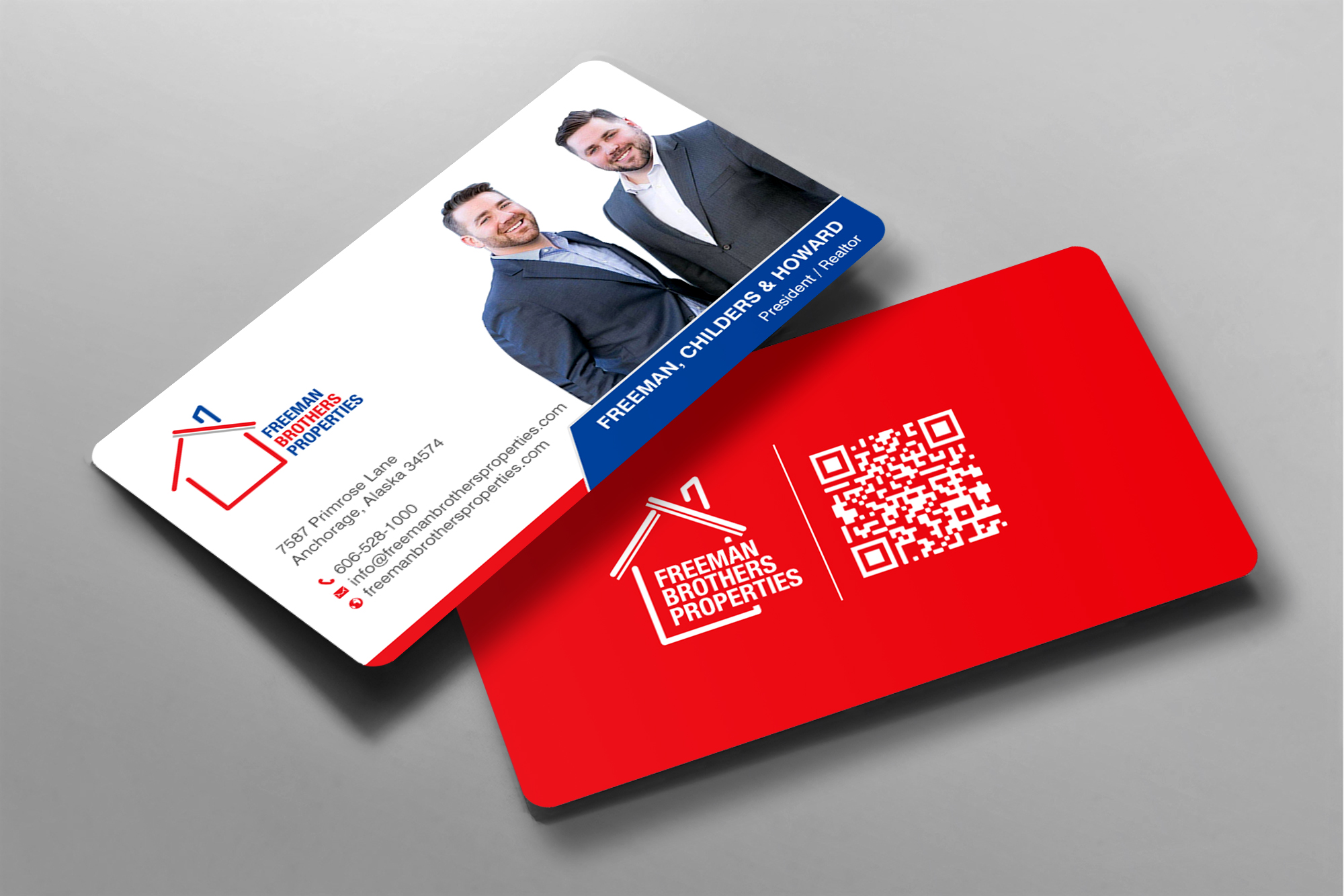 Business Card Design by chandrayaan.creative for this project | Design #27197551