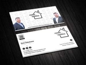 Business Card Design by vintana for this project | Design: #27204326