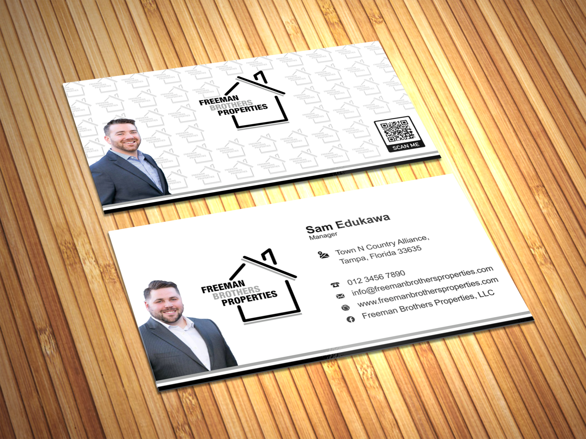 Diseño de Tarjeta de Presentación por vintana para este proyecto | Diseño #27204369