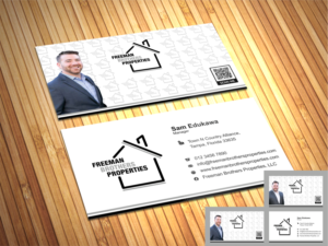 Business Card Design by vintana for this project | Design: #27204402