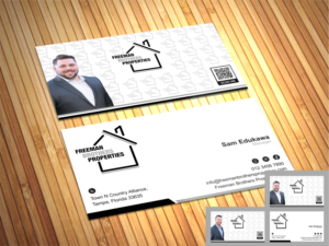 Business Card Design by vintana for this project | Design: #27204419