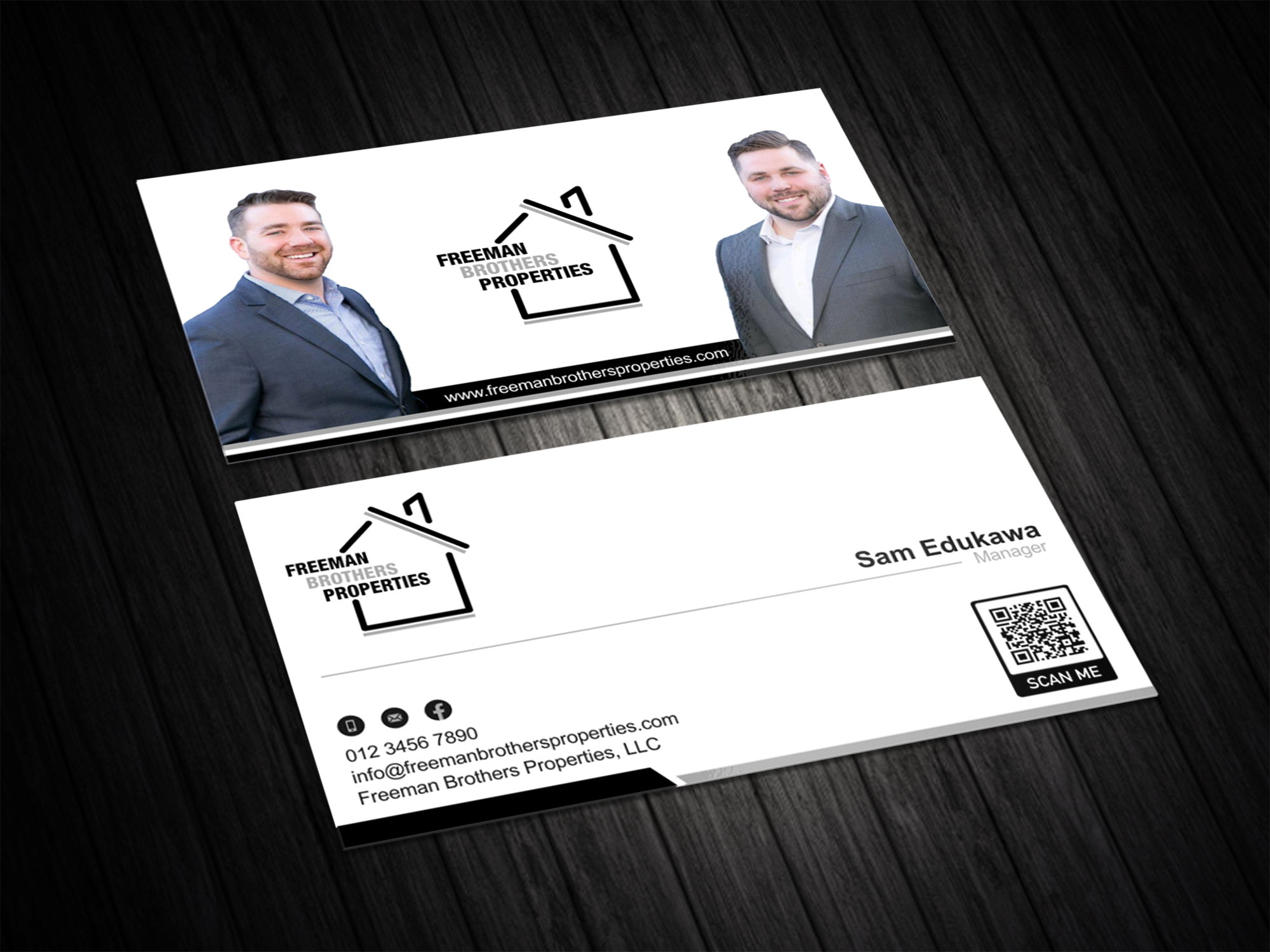 Business Card Design by vintana for this project | Design #27204907