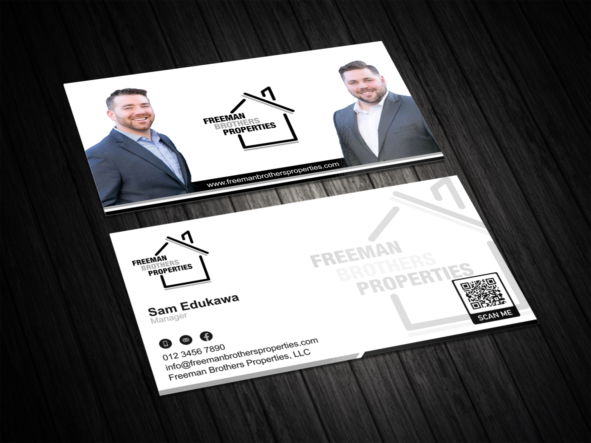 Business Card Design by vintana for this project | Design #27204941