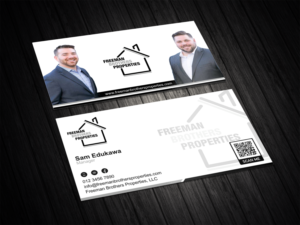 Business Card Design by vintana for this project | Design: #27204941