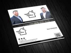 Business Card Design by vintana for this project | Design: #27207525