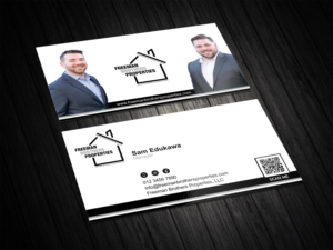 Business Card Design by vintana for this project | Design: #27207540