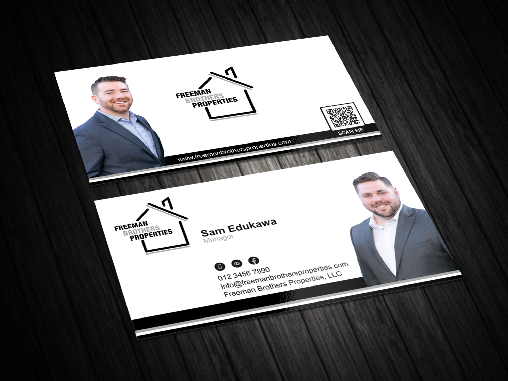 Diseño de Tarjeta de Presentación por vintana para este proyecto | Diseño #27207542