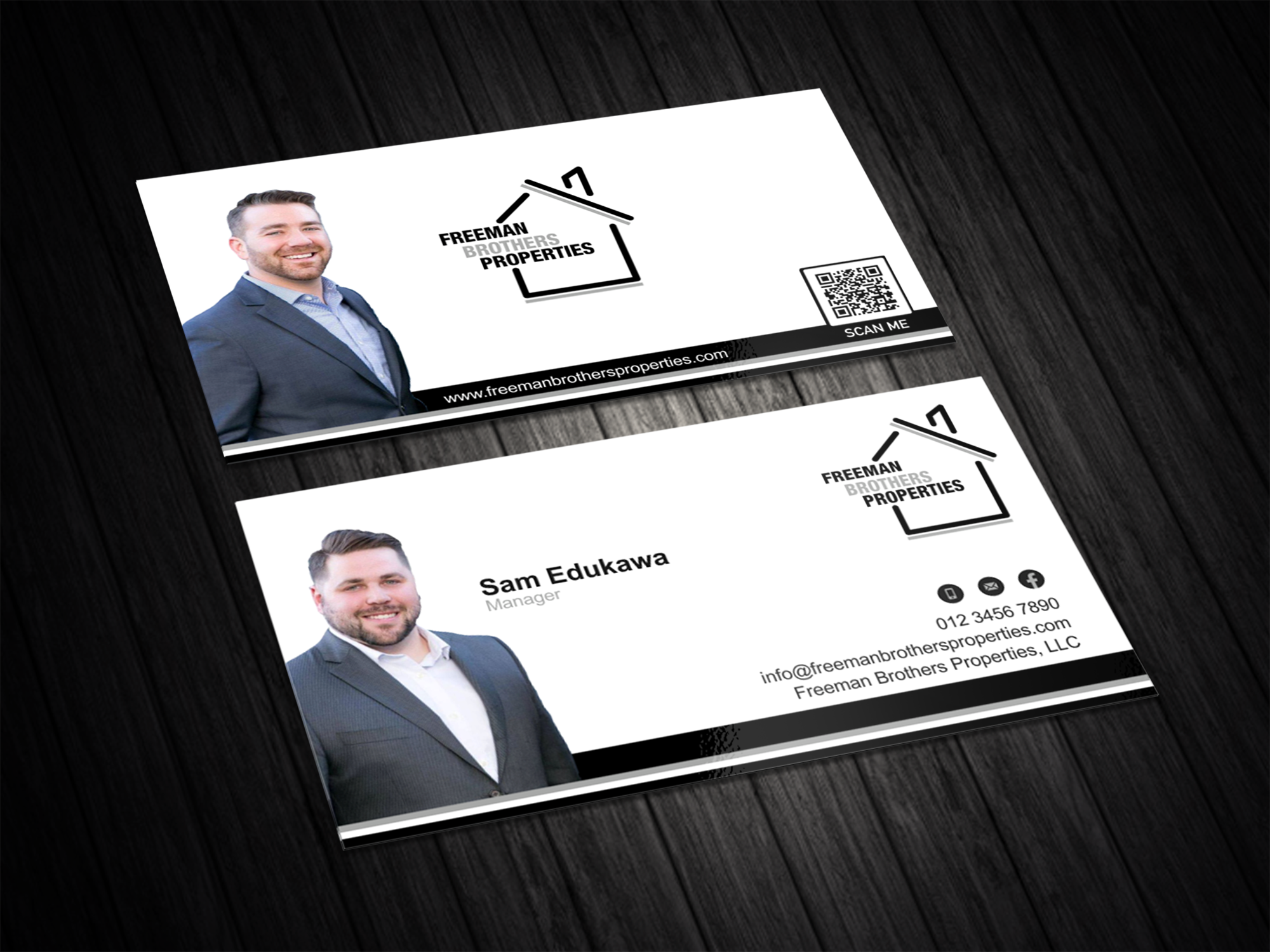 Business Card Design by vintana for this project | Design #27207551