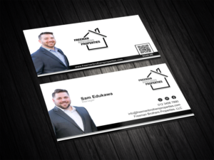 Business Card Design by vintana for this project | Design: #27207551