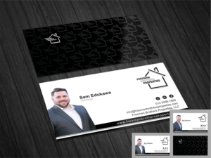 Business Card Design by vintana for this project | Design: #27207581