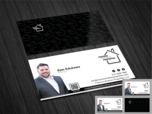 Business Card Design by vintana for this project | Design: #27207595