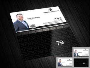 Business Card Design by vintana for this project | Design: #27212963