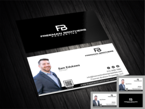 Business Card Design by vintana for this project | Design: #27212988