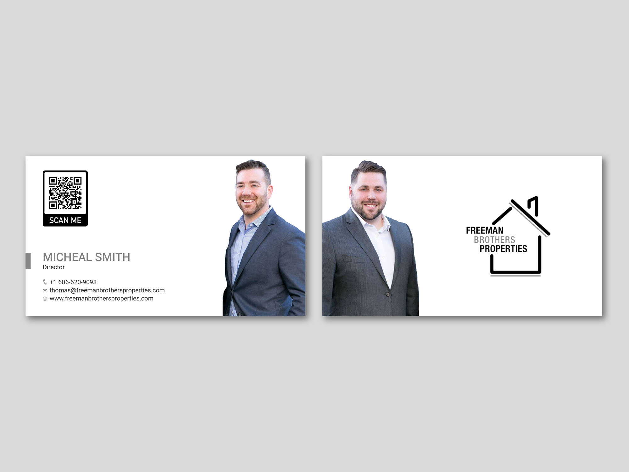 Business Card Design by Tripti Ranjan Gain for this project | Design #27185403