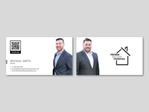 Business Card Design by Tripti Ranjan Gain for this project | Design: #27185403