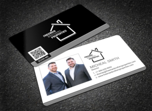 Business Card Design by Tripti Ranjan Gain for this project | Design: #27185406