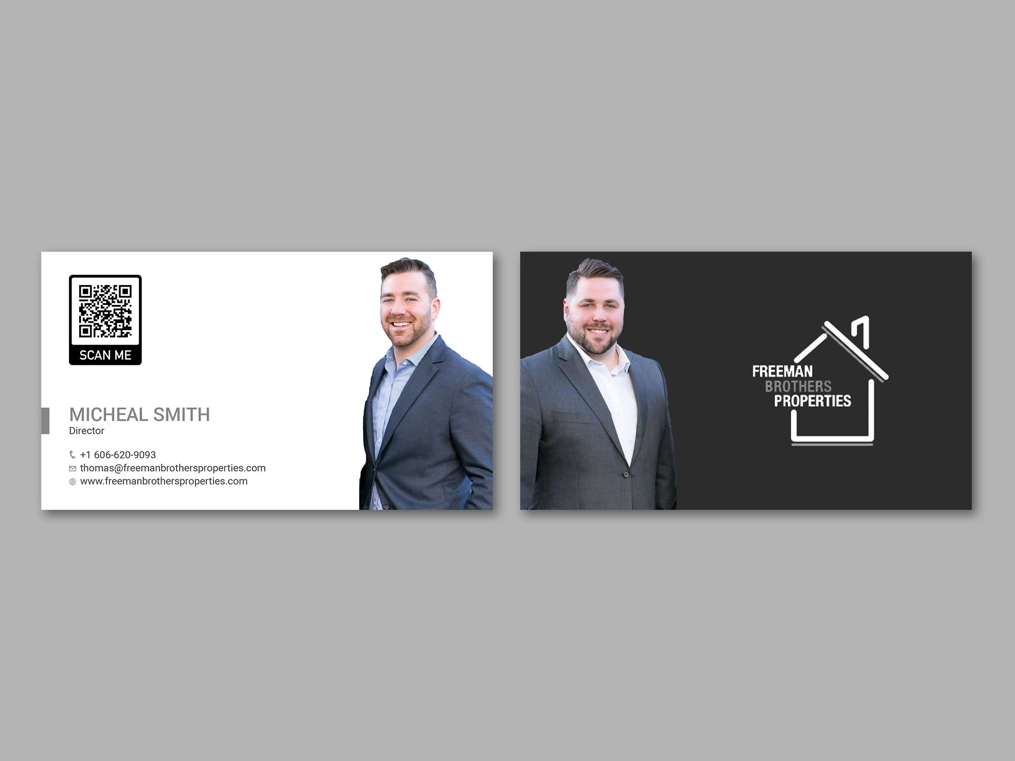 Business Card Design by Tripti Ranjan Gain for this project | Design #27185411