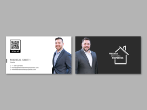 Business Card Design by Tripti Ranjan Gain for this project | Design: #27185411