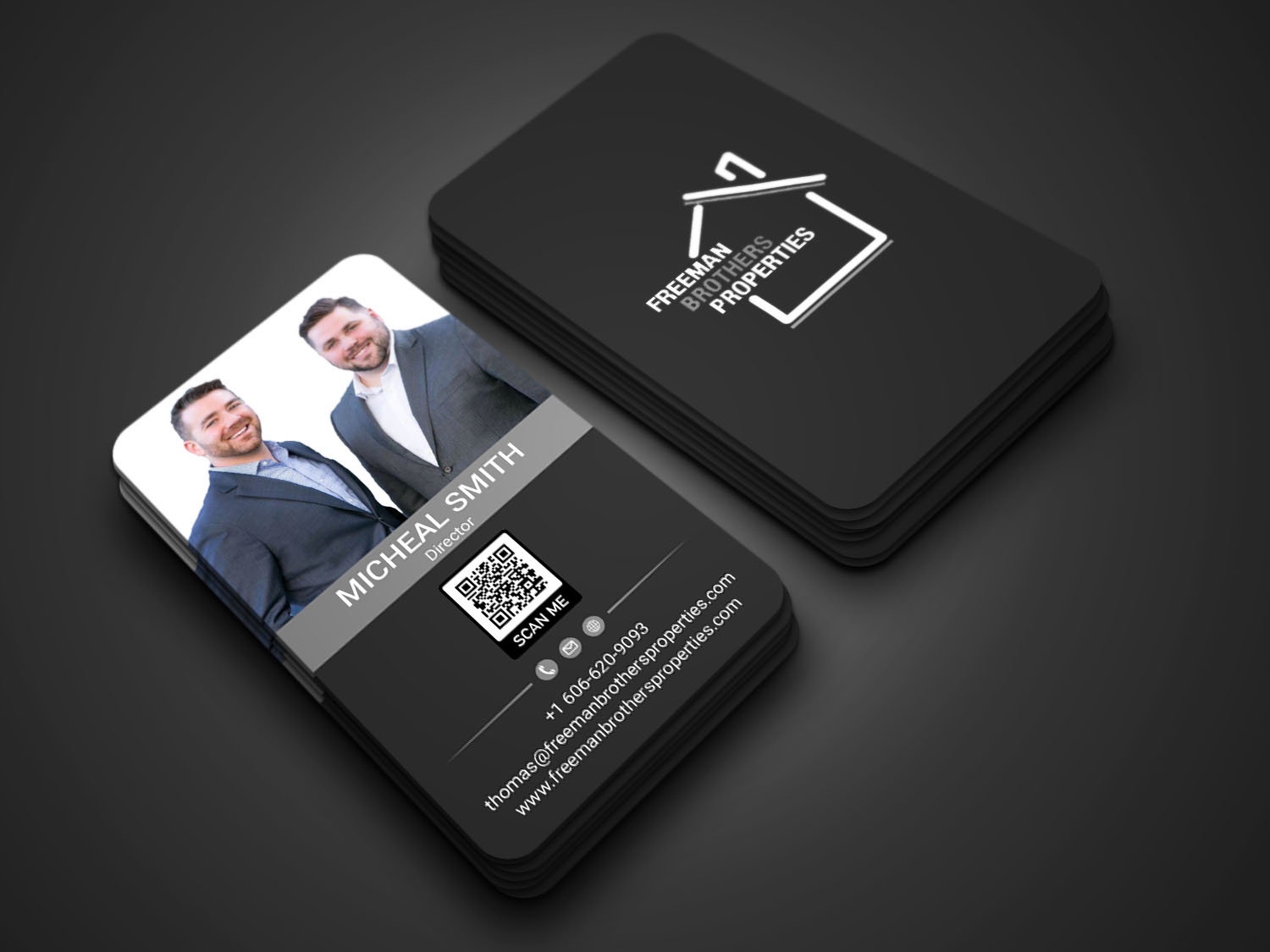 Business Card Design by Tripti Ranjan Gain for this project | Design #27185415