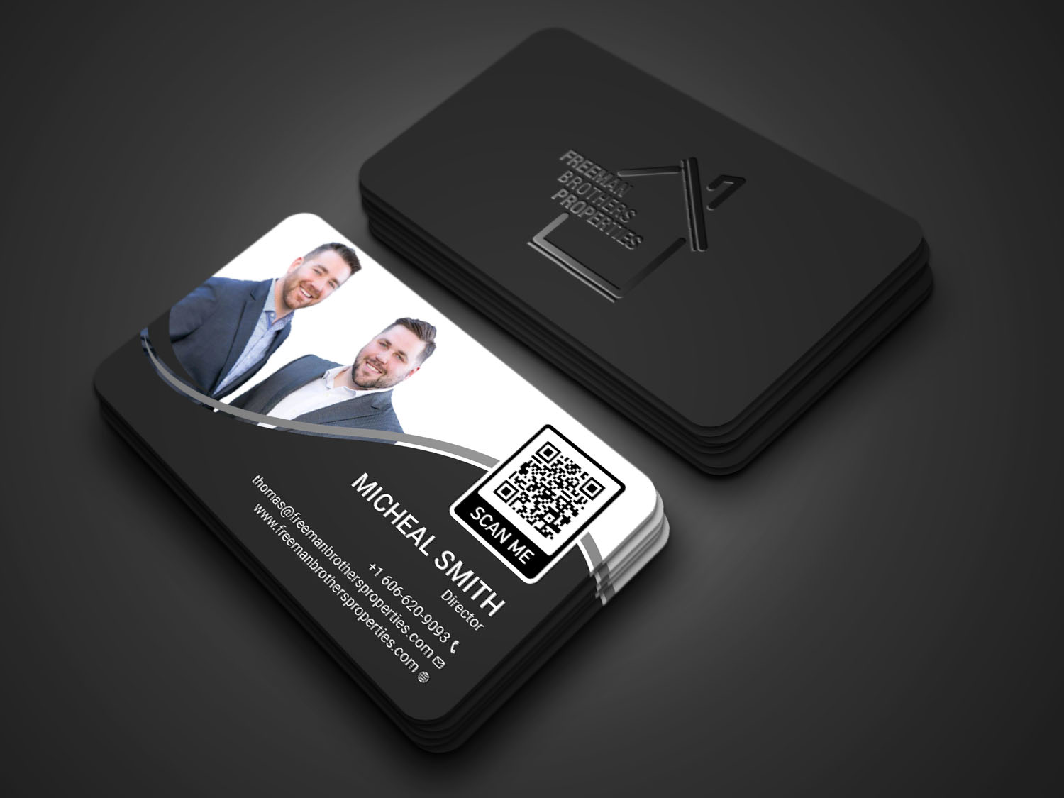Business Card Design by Tripti Ranjan Gain for this project | Design #27185416