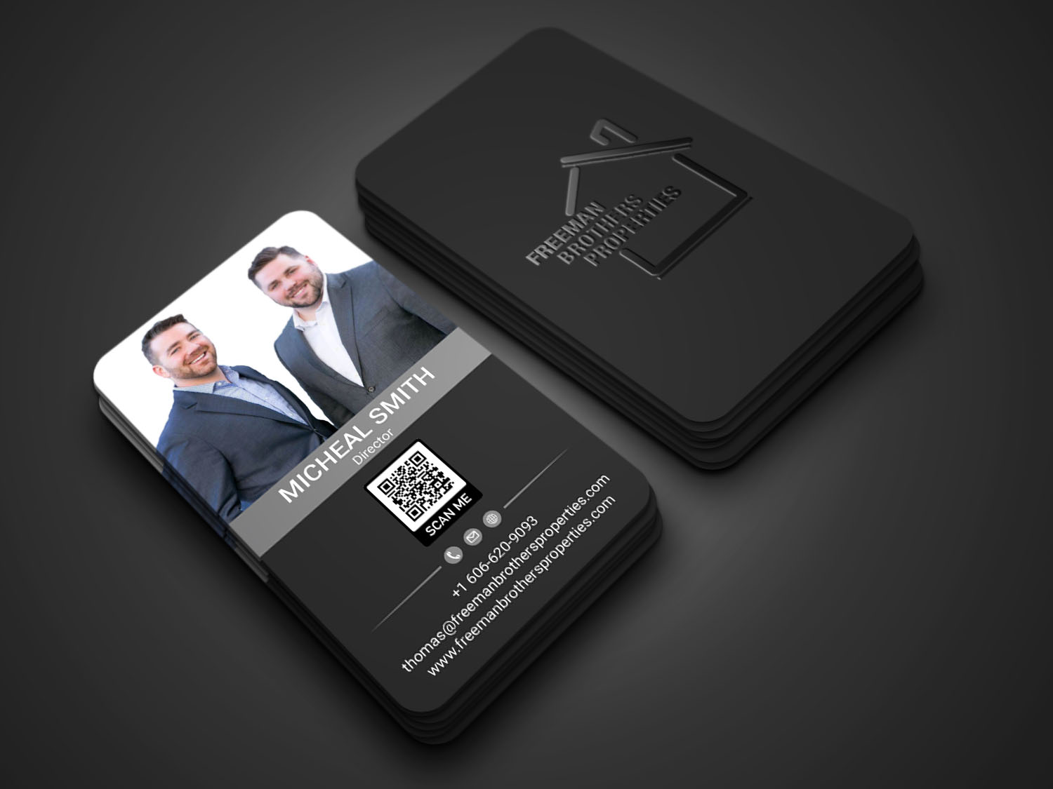 Business Card Design by Tripti Ranjan Gain for this project | Design #27185418