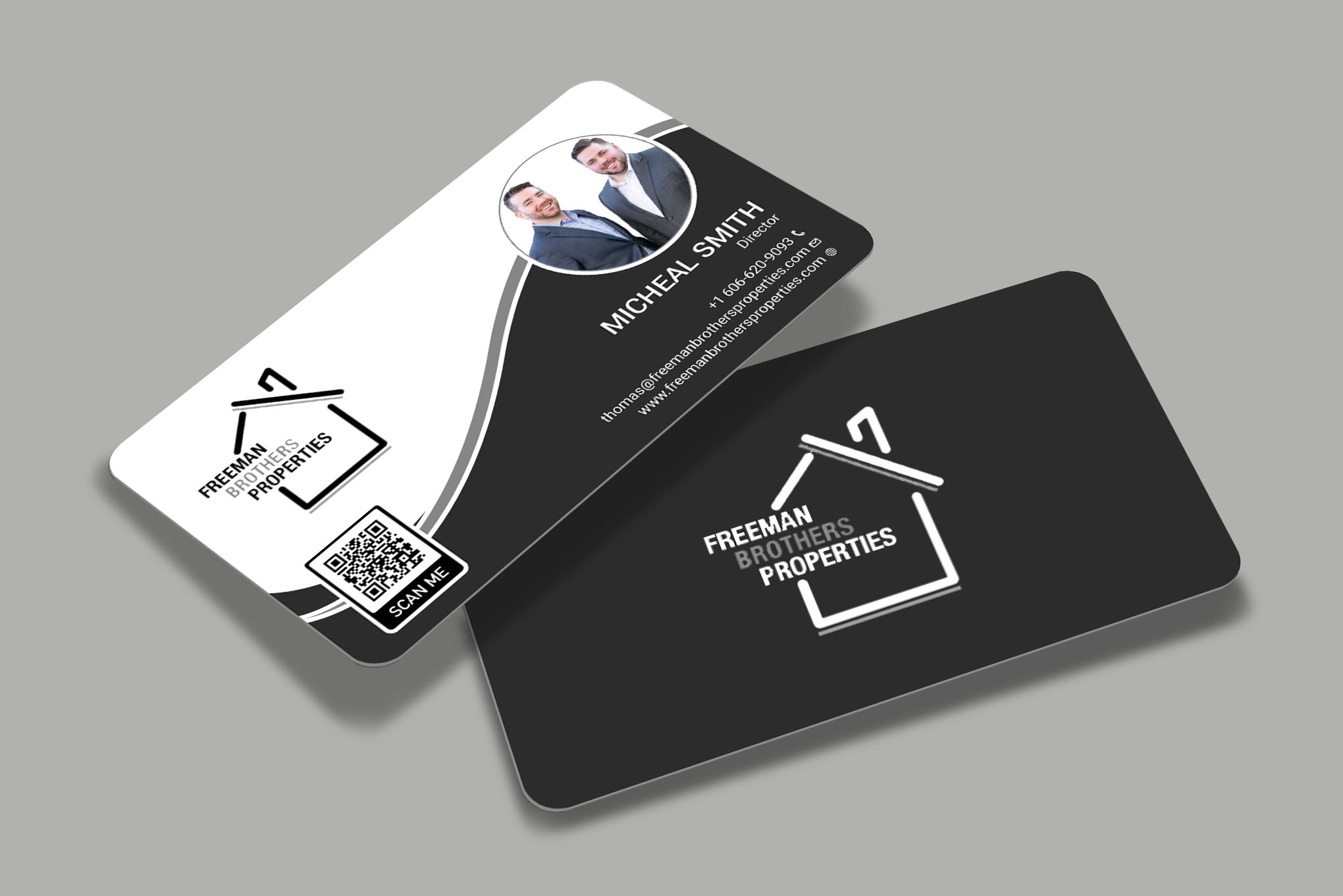 Business Card Design by Tripti Ranjan Gain for this project | Design #27186043
