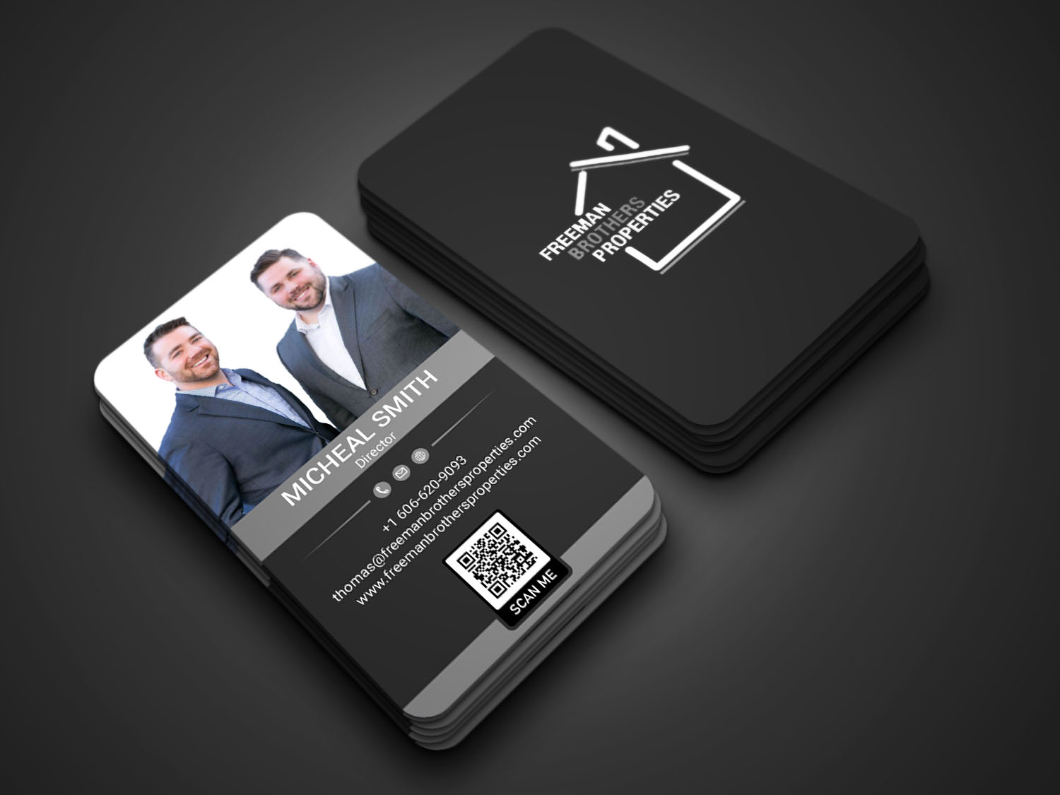 Business Card Design by Tripti Ranjan Gain for this project | Design #27186044