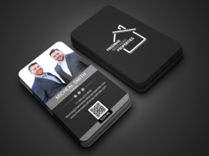 Freeman Brothers Properties business card | Diseño de Tarjeta de Presentación por Tripti Ranjan Gain