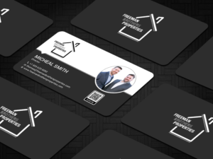 Business Card Design by Tripti Ranjan Gain for this project | Design: #27186046