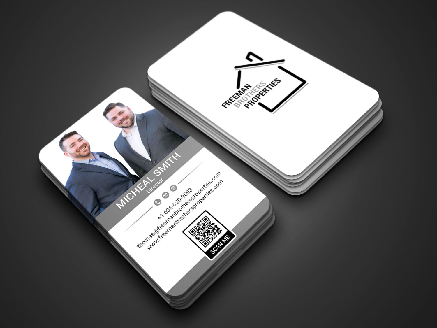 Business Card Design by Tripti Ranjan Gain for this project | Design #27220617