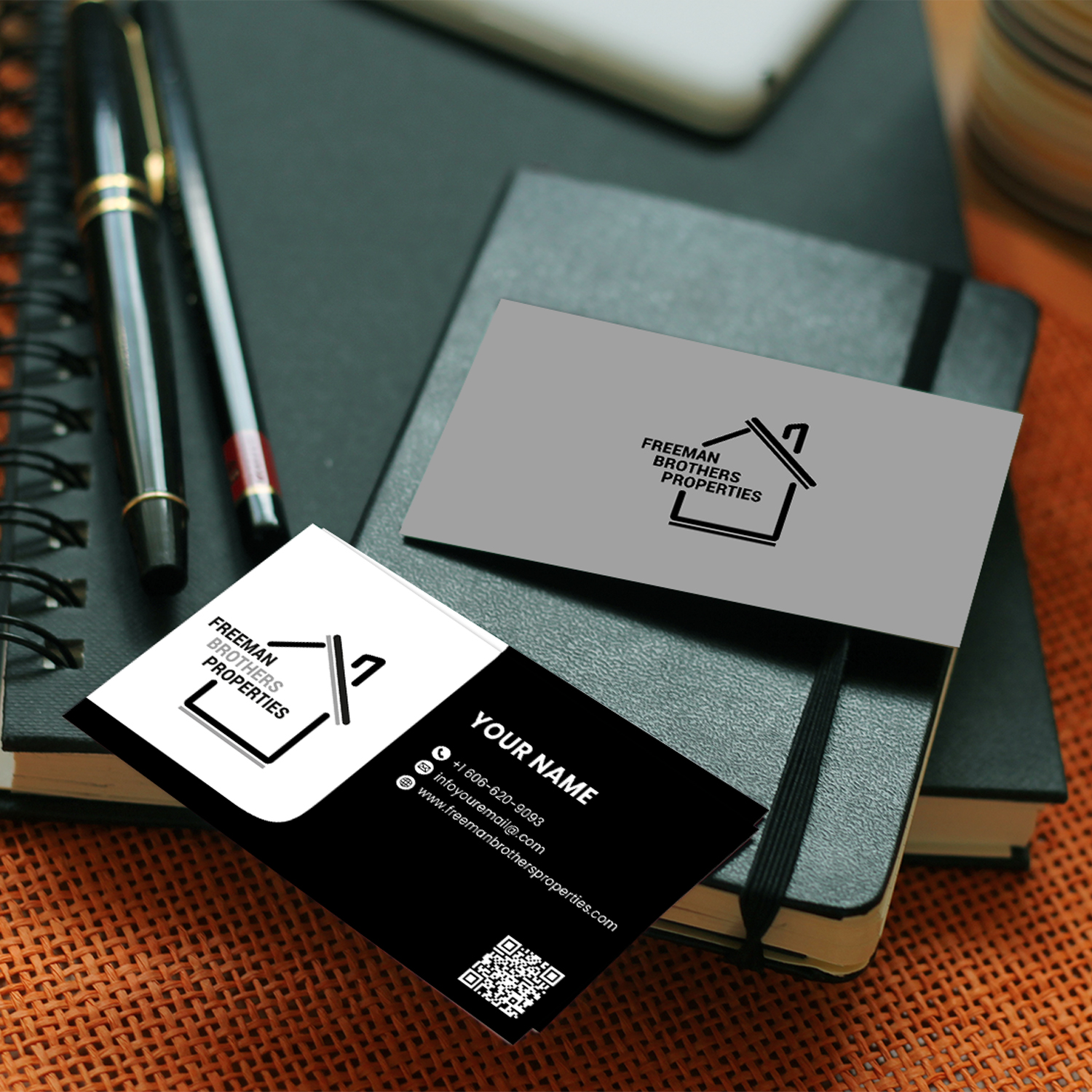 Business Card Design by Maxo-Biz for this project | Design #27187531