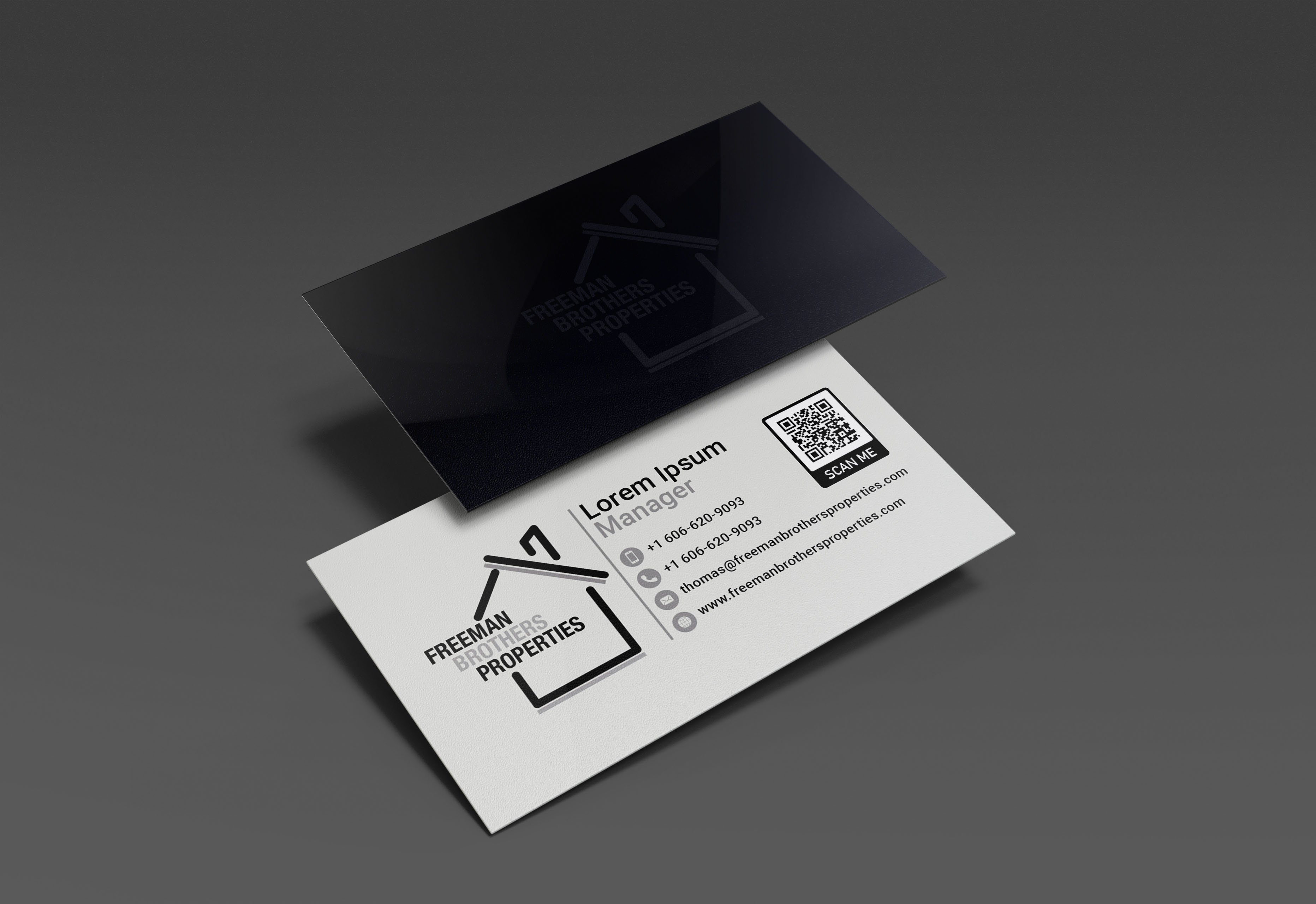 Business Card Design by Titan Solbiz for this project | Design #27197284