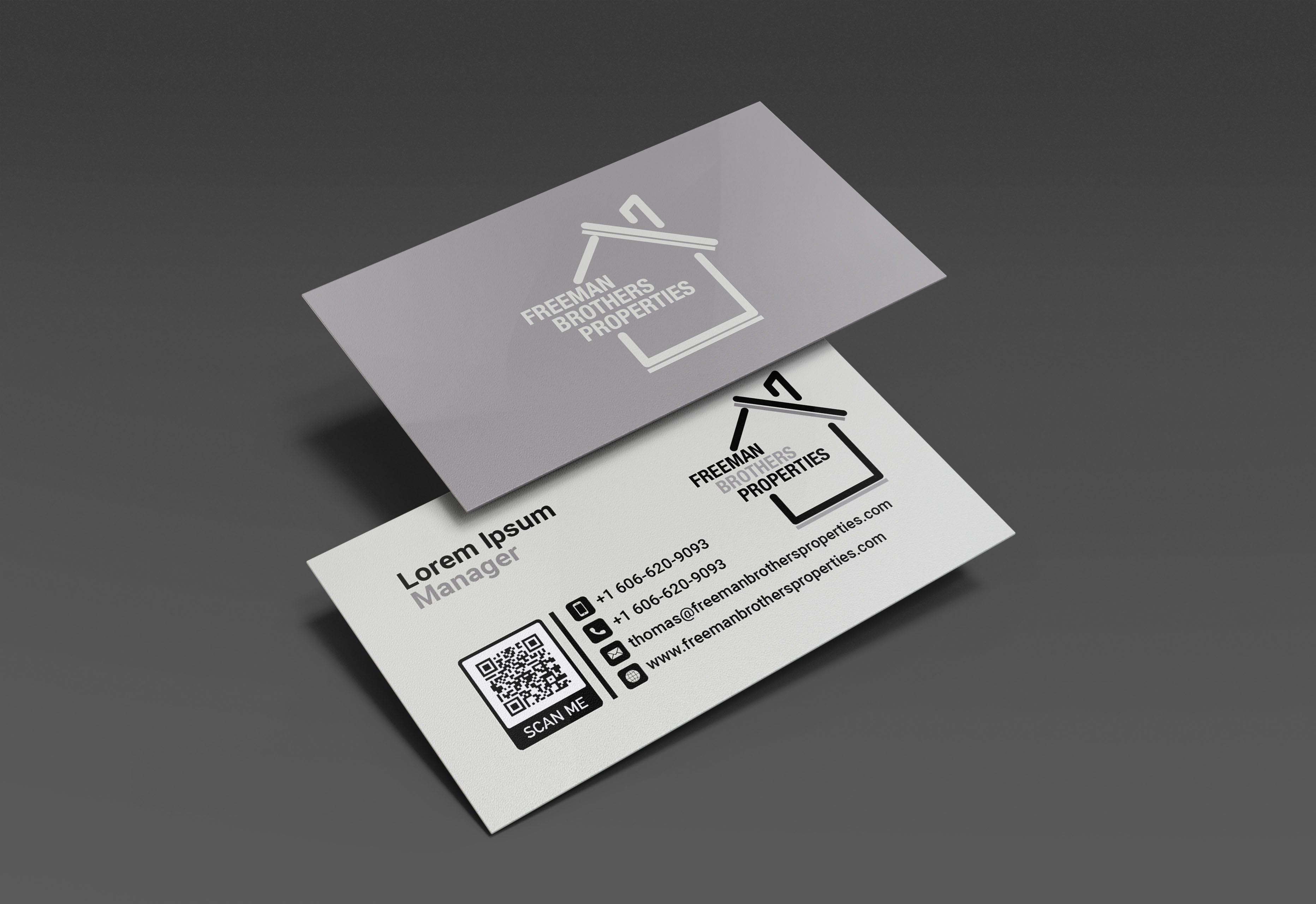 Business Card Design by Titan Solbiz for this project | Design #27197285