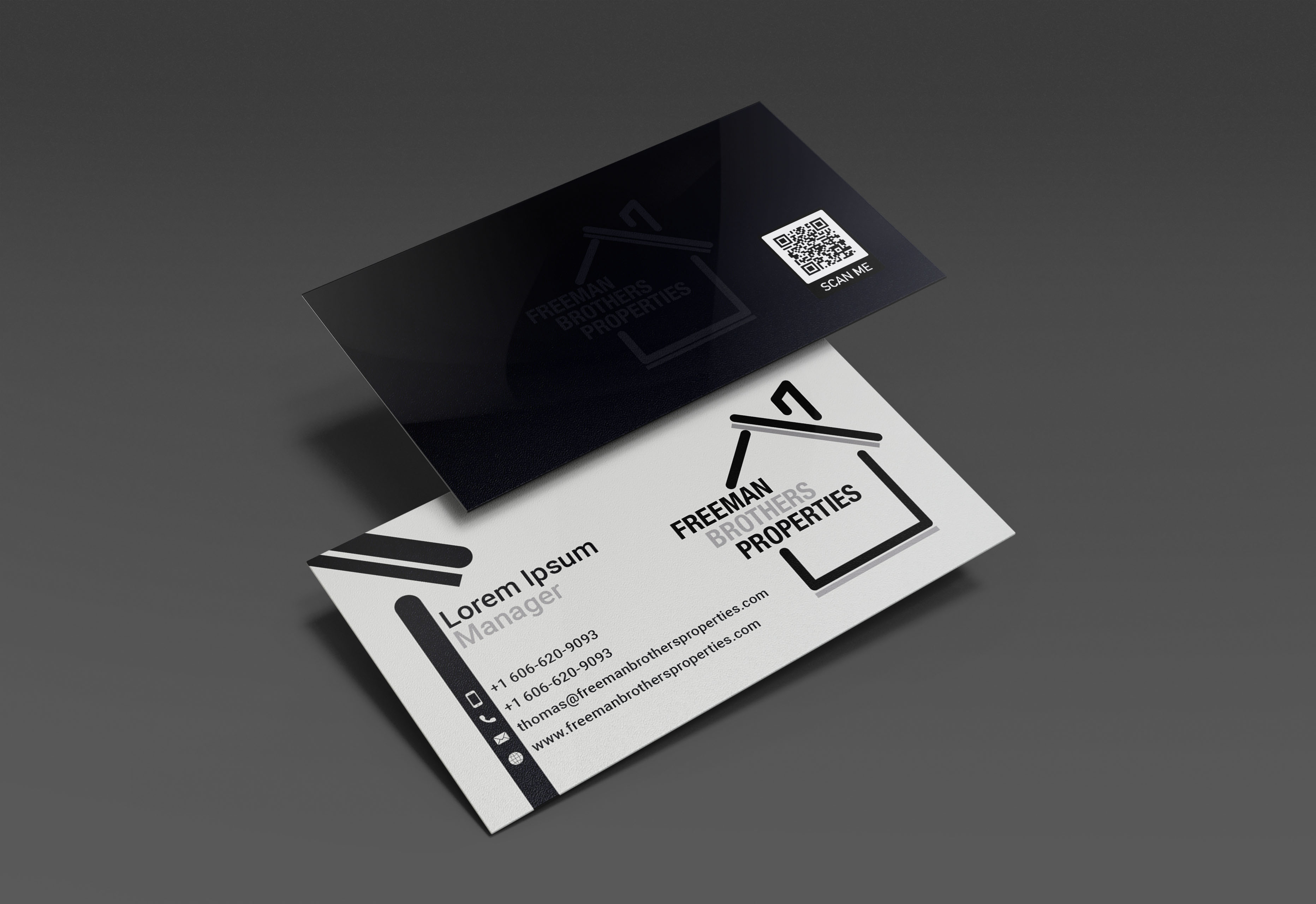 Business Card Design by Titan Solbiz for this project | Design #27197286