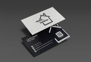 Freeman Brothers Properties business card | Business Card Design by Titan Solbiz