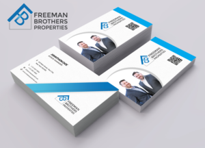 Business Card Design by Aaron V