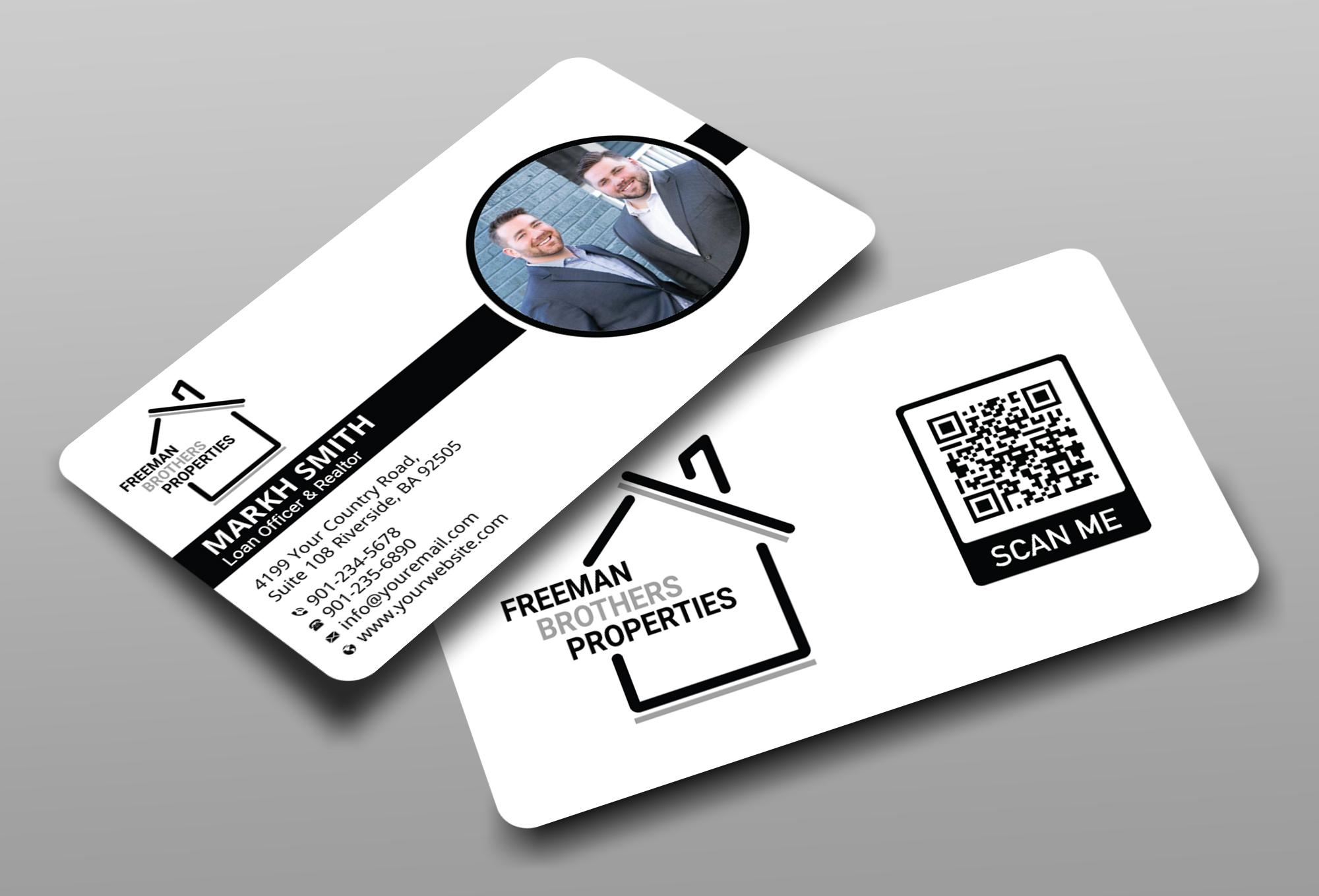 Diseño de Tarjeta de Presentación por Ekramul Hossen 2 para este proyecto | Diseño #27206405