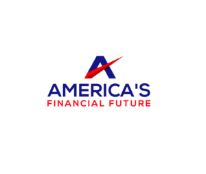 "America's Financial Future" | Logo Design by Mr Line @rt