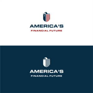 "America's Financial Future" | Logo-Design von ThiagoB