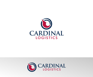 Cardinal Logistics | Diseño de Logo por k.a.n