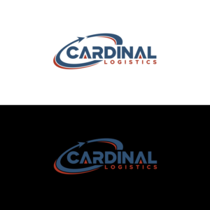 Cardinal Logistics | Logo Design by Kelvin-Kranj