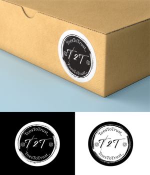 Sticker Design by StromDesignHub