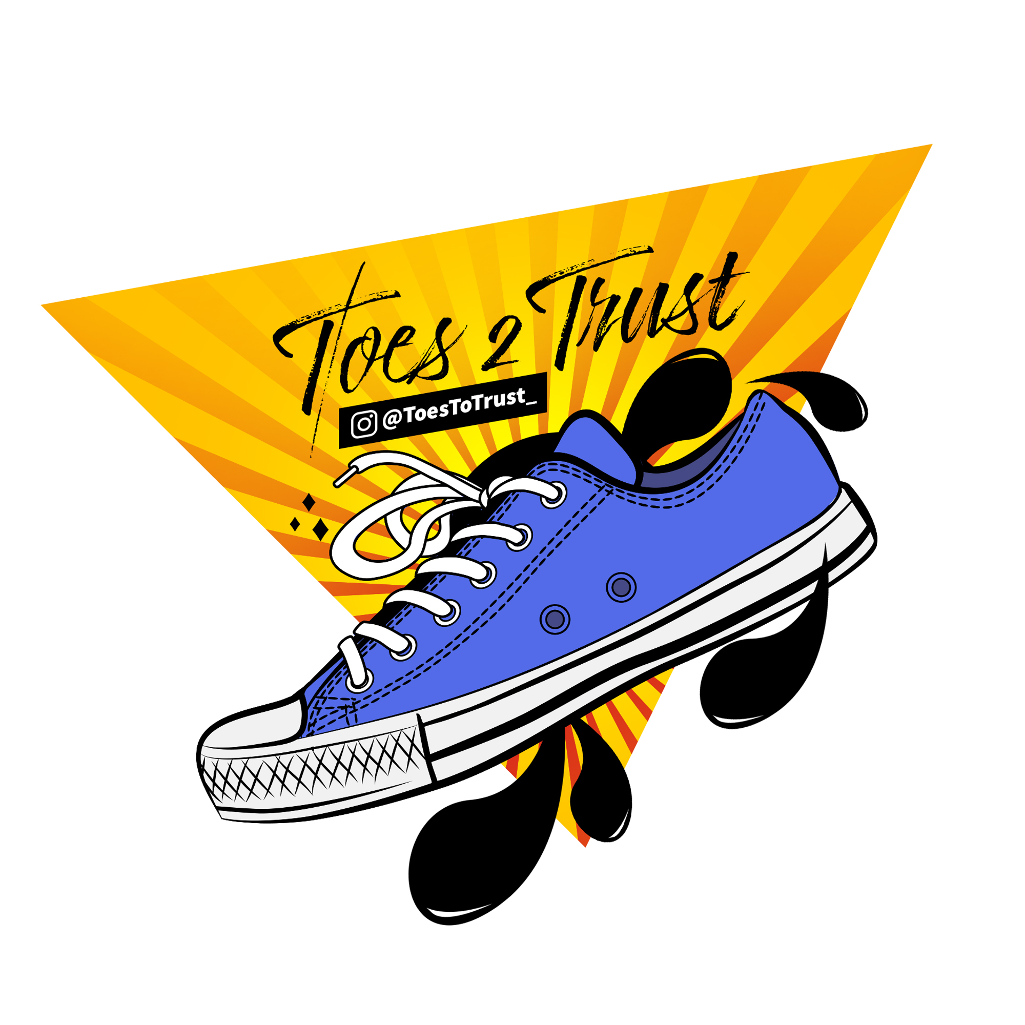 Sticker Design by Ong for this project | Design #27210716