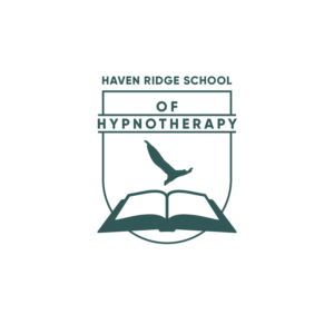 HAVEN RIDGE SCHOOL OF HYPNOTHERAPY | Logo Design by Dejan Gmizovic