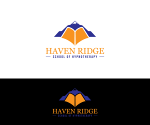 HAVEN RIDGE SCHOOL OF HYPNOTHERAPY | Logo Design by rimu