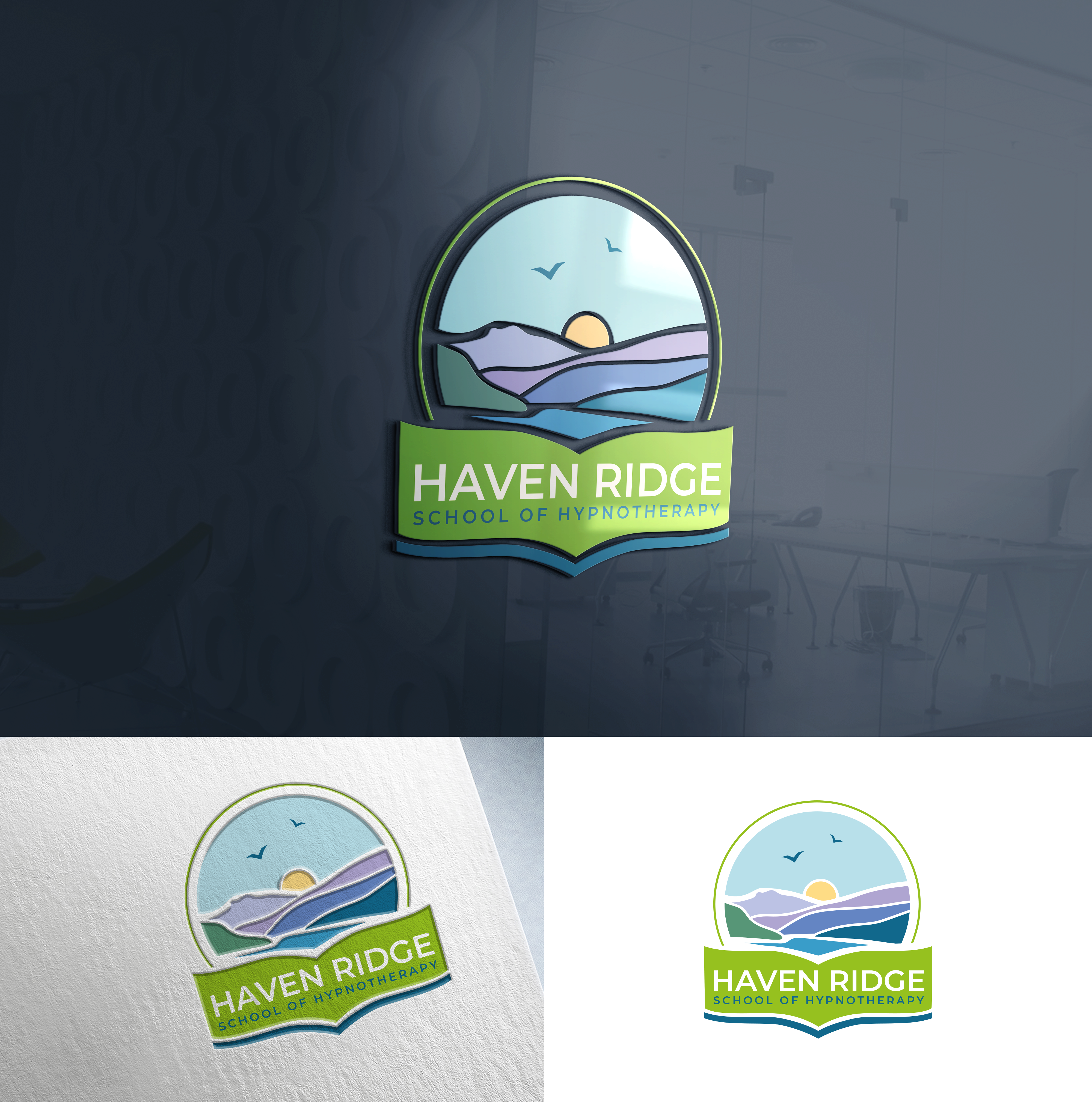 Logo Design by Taya Bright for this project | Design #27189055
