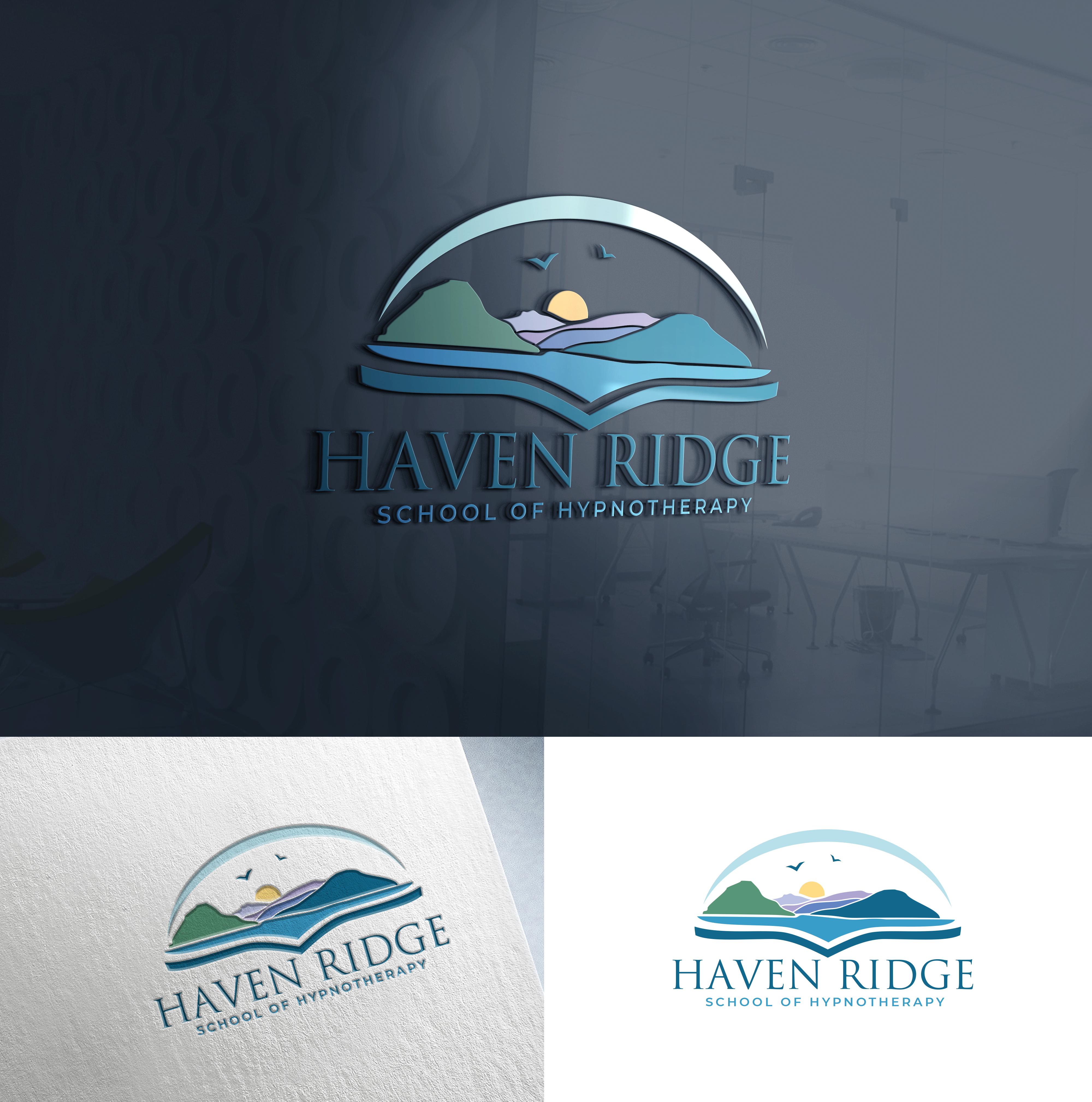 Logo-Design von Taya Bright für dieses Projekt | Design #27189056